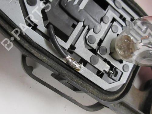 Left taillight CITROËN C2 (JM_) 1.4 HDi | BP20909176C34 