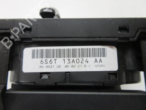 Used Headlight switch Headlight switch FORD FIESTA V (JH_, JD_) 1.4 TDCi (68 hp) 22107455 22107455
