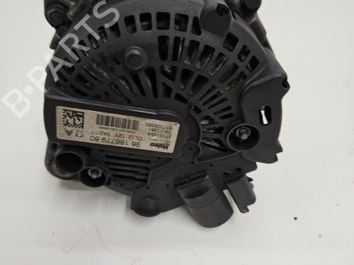 Alternator PEUGEOT 208 II (UB_, UP_, UW_, UJ_) e-208 | BP30532418M7