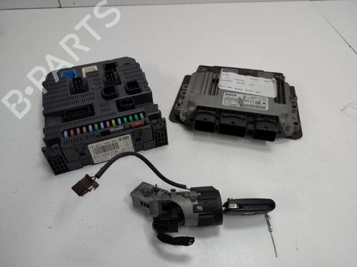 Used Electronic module CITROËN C4 I (LC_) 1.6 HDi (90 hp) 20899336