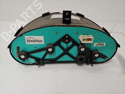 Kombiinstrument PEUGEOT 206 Hatchback (2A/C) 1.9 D | BP29837785C47