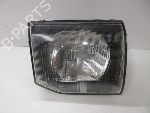 Used Left headlight Left headlight MITSUBISHI PAJERO II (V3_W, V2_W, V4_W, V5_W) 2.5 TD 4WD (V24W) (99 hp) 22107263 22107263