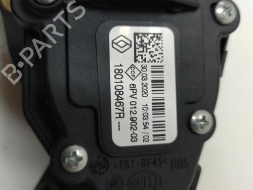Used Pedal Pedal RENAULT CLIO V (B7_) 1.5 Blue dCi 85 (B7AG) (86 hp) 20900074 20900074