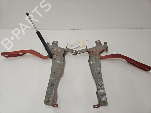 Used Hinge/Door check strap RENAULT CLIO IV Grandtour (KH_) 0.9 TCe 90 (90 hp) 27920922