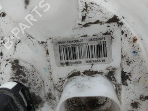 Fuel pump BMW 1 (F20) 118 i | BP20894262M76 