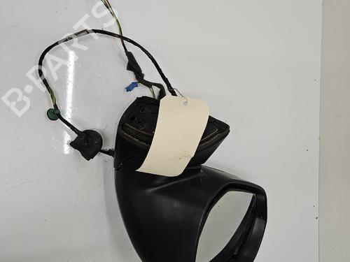 Used Left mirror Left mirror CITROËN C4 Picasso I MPV (UD_) 1.6 HDi 110 (112 hp) 40289990 40289990