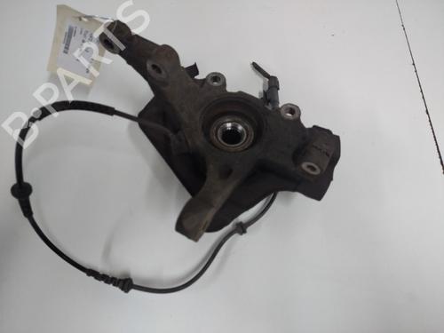 Used Left front steering knuckle FIAT PUNTO (199_) 1.2 (199AXZ1A, 199BXZ1A) (69 hp) 20907851