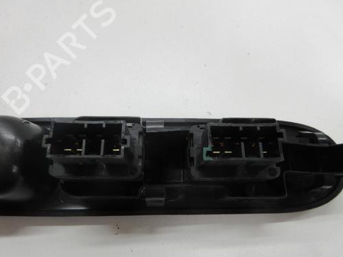 Used Left front window switch PEUGEOT 307 (3A/C) 2.0 HDi 90 (90 hp) 22108676