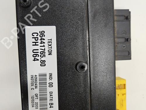 Electronic module PEUGEOT EXPERT Van (222) 2.0 HDI | BP29467123M83 