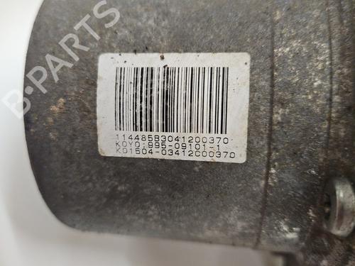 Steering pump PEUGEOT 307 Break (3E) 2.0 HDI 110 | BP31818964M99 