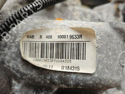 Engine RENAULT CLIO IV (BH_) 0.9 TCe 90 (BHNF, BHMA, BHMH, BHJK, BHJR) | BP33565867M1 - Image 4