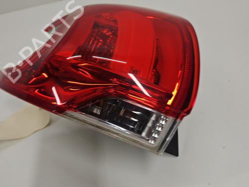 Left taillight PEUGEOT 2008 I (CU_) 1.6 VTi | BP31301264C34 - Image 2