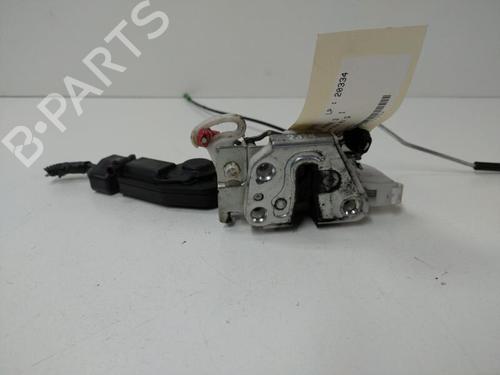 Used Front left lock PEUGEOT 107 (PM_, PN_) 1.0 (68 hp) 20905614