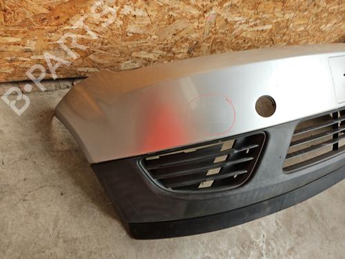 Front bumper FORD FIESTA V (JH_, JD_) 1.4 TDCi | BP29372338C7 