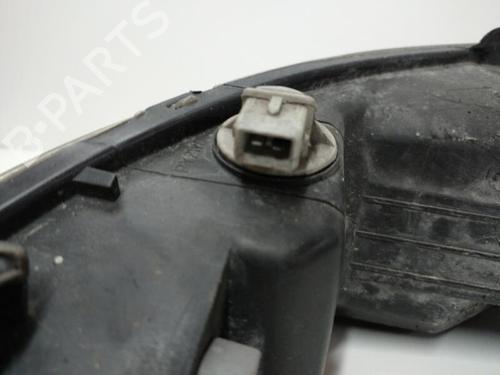 Right headlight PEUGEOT 206 Hatchback (2A/C) 1.1 i | BP20900163C29 