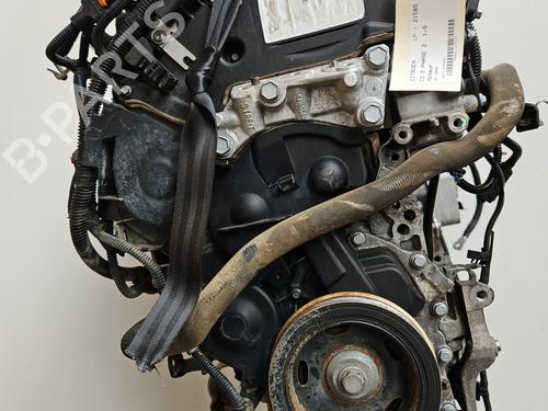 Engine CITROËN C3 II (SC_) 1.6 BlueHDi 100 | BP28705402M1  - Image 7