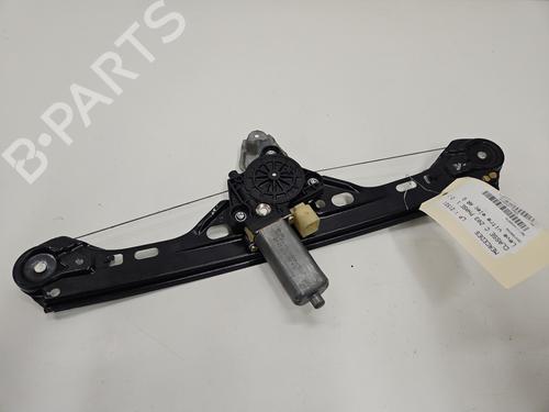 Used Rear left window mechanism MERCEDES-BENZ C-CLASS (W203) C 220 CDI (203.006) (136 hp) 30115942