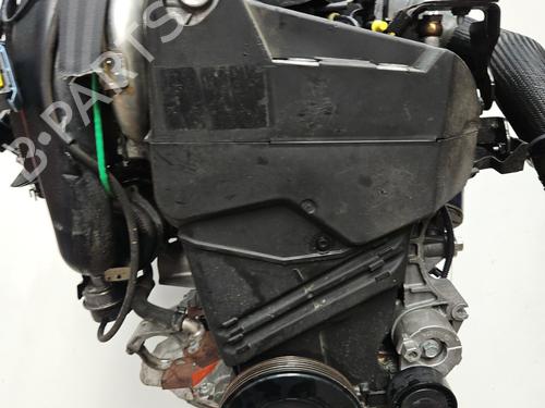 Engine RENAULT SCÉNIC III (JZ0/1_) 1.5 dCi | BP29634456M1 