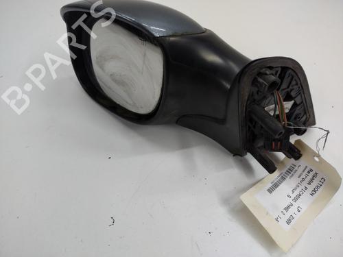 Used Left mirror CITROËN XSARA PICASSO (N68) 1.6 HDi (109 hp) 20907585