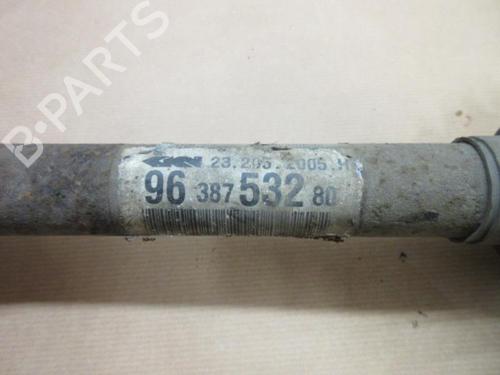 Used Left front driveshaft Left front driveshaft PEUGEOT 206 Hatchback (2A/C) 1.4 16V (88 hp) 20897525 20897525