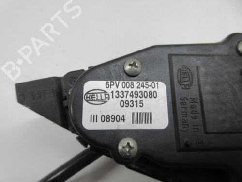 Used Pedal Pedal CITROËN JUMPER I Bus (244, Z_) 2.8 HDi (128 hp) 20891936 20891936