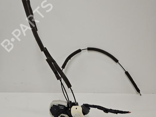 Venstre foran lås NISSAN MICRA IV (K13K, K13KK) 1.2 (80 hp) 30604335