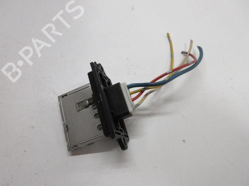 Used Heater resistor Heater resistor NISSAN MICRA III (K12) 1.5 dCi (86 hp) 20902566 20902566