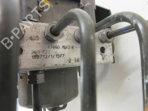 ABS pump RENAULT CLIO IV (BH_) 1.5 dCi 75 | BP20900890M43 