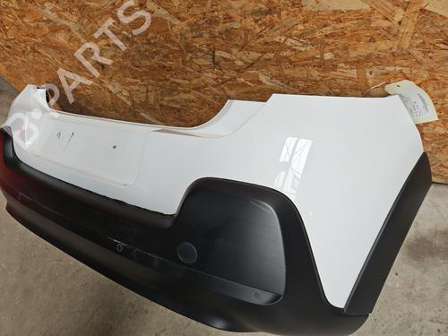 Rear bumper CITROËN C3 III (SX) 1.5 BlueHDi 100 (SXYHYP, SXYHTU) | BP28444877C8 