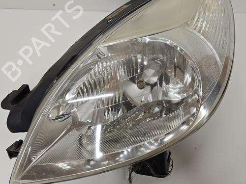Used Left headlight CITROËN XSARA PICASSO (N68) 1.6 HDi (90 hp) 29978860