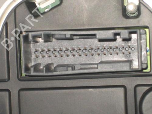 Used Instrument cluster Instrument cluster FORD FIESTA VI (CB1, CCN) 1.4 TDCi (68 hp) 20892364 20892364