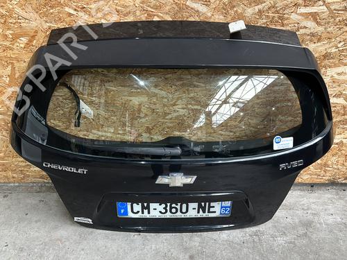Tailgate CHEVROLET AVEO Hatchback (T300) 1.3 D | BP20888922C6 
