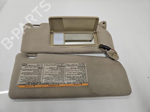 Left sun visor LEXUS IS I (_E1_) 200 (GXE10) | BP40177257I1 - Image 3
