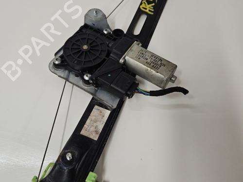 Used Rear right window mechanism BMW 3 (E90) 320 d (177 hp) 31071793