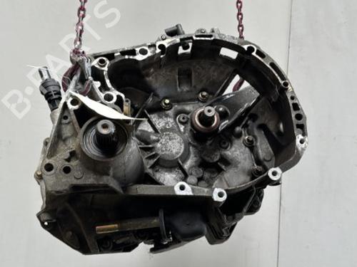 Gearbox RENAULT CLIO II (BB_, CB_) 1.4 16V (B/CB0P, BB13) | BP20893653M3 