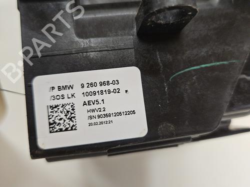 Used Gear lever Gear lever BMW 1 (F20) 118 d (143 hp) 24416735 24416735