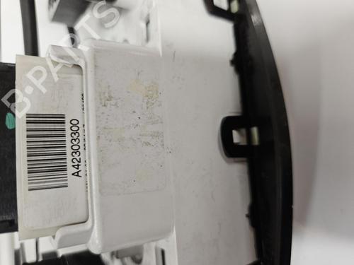 Climate control DACIA SANDERO II 1.0 SCe 75 (B8JC, B8JD, B8NC) | BP39929419I5 - Image 3