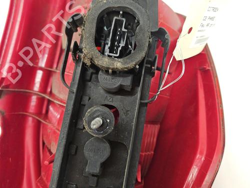 Right taillight CITROËN C2 (JM_) 1.6 VTS | BP23842903C35 