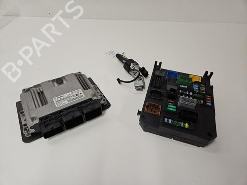 Elektronische module CITROËN C4 II (NC_) 1.6 HDi 115 (114 hp) 29372239