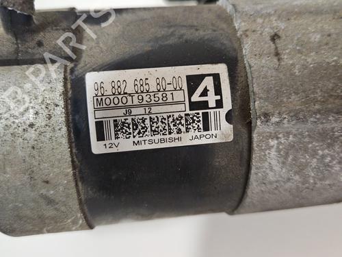 Used Starter Starter CITROËN C3 Picasso (SH_) 1.6 HDi (90 hp) 29300907 29300907