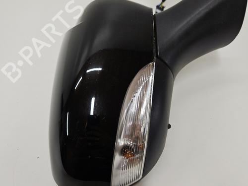 Right mirror RENAULT CLIO IV (BH_) 1.2 TCe 120 (BHM0) | BP27167174C27 