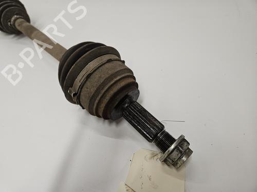 Right front driveshaft FORD FIESTA VI (CB1, CCN) 1.0 EcoBoost | BP34202797M39 - Image 2