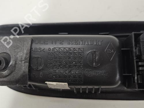Left front window switch RENAULT CLIO III (BR0/1, CR0/1) | BP37628944I27 - Image 5