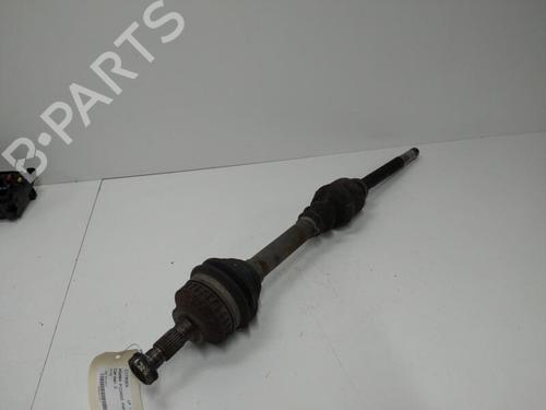 Right front driveshaft CITROËN XSARA PICASSO (N68) 2.0 HDi | BP20894135M39 