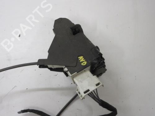 Front right lock PEUGEOT 407 (6D_) 1.6 HDi 110 (6D9HZC, 6D9HYC) | BP20900990C97 