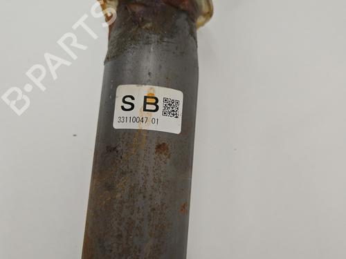 Steering column SUBARU XV (_GP_) 2.0 D AWD (GPD) | BP24917675M21 - Image 2