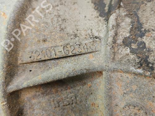 Gearbox NISSAN TERRANO II (R20) 2.4 4WD | BP29521529M3 