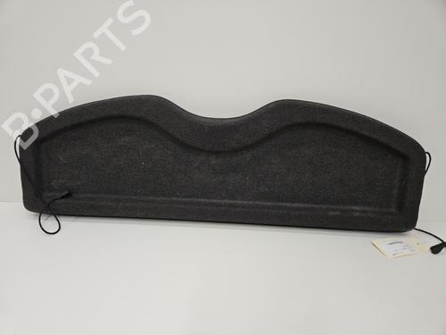 Used Rear parcel shelf Rear parcel shelf RENAULT MODUS / GRAND MODUS (F/JP0_) 1.5 dCi (FP0D, JP0D) (82 hp) 33311474 33311474