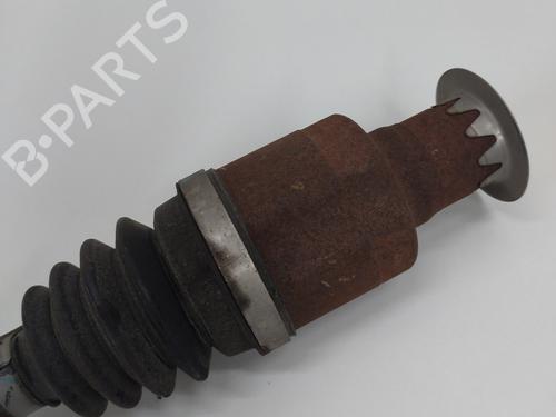 Used Right front driveshaft Right front driveshaft DACIA SANDERO 1.4 (BS0C, BS0A, BS0G, BS1F, BS0E) (75 hp) 21727698 21727698