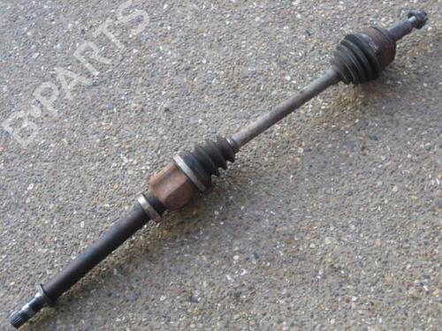 Used Right front driveshaft Right front driveshaft DACIA SANDERO 1.5 dCi (68 hp) 20909262 20909262